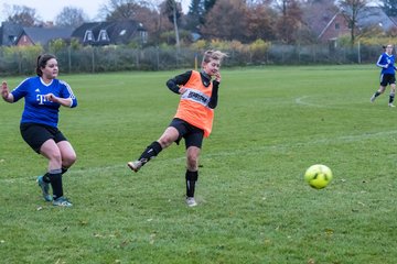 Bild 144 - Frauen TSV Wiemersdorf - SG Wilstermarsch II : Ergebnis: 1:3